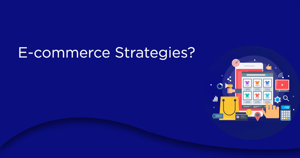 What are some ecommerce strategies min